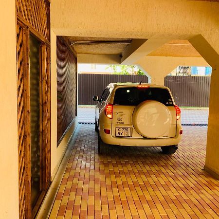 ホテルボン アムール ガグラ エクステリア 写真